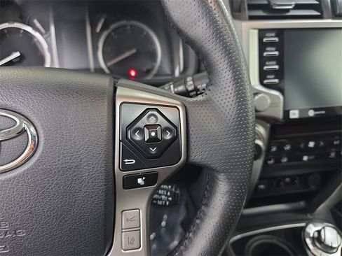 Used 2024 Toyota 4Runner Limited image 18