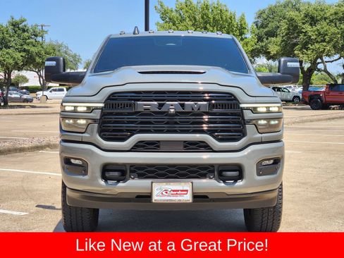 Used 2026 RAM 2500 Laramie w/ Night Edition AWD/4WD image 7