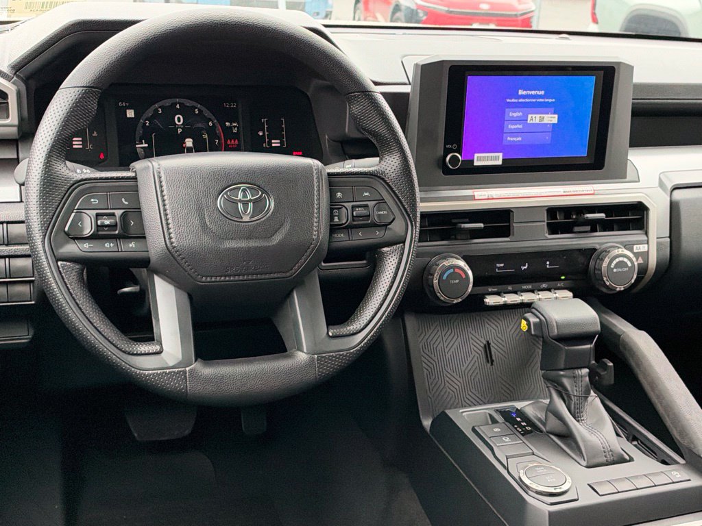 New 2026 Toyota Tacoma SR5 RWD image 27