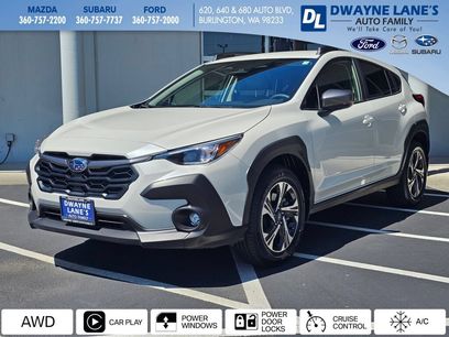 Used 2024 Subaru Crosstrek 2.0i Premium