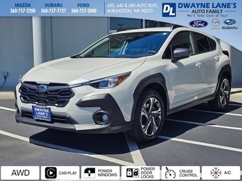 Used 2024 Subaru Crosstrek 2.0i Premium AWD/4WD image 1