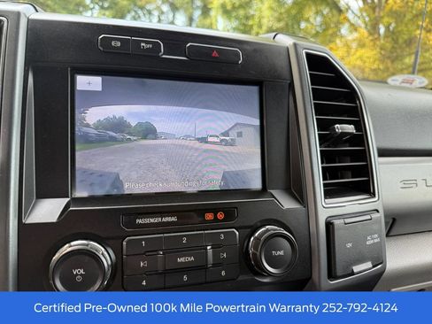 Certified 2022 Ford F250 XLT w/ XLT Value Package AWD/4WD image 18