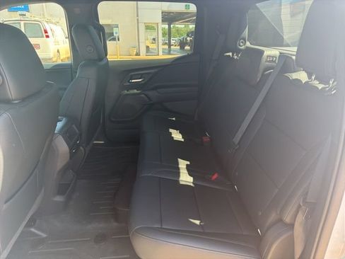 Used 2024 Chevrolet Silverado EV W/T AWD/4WD image 10