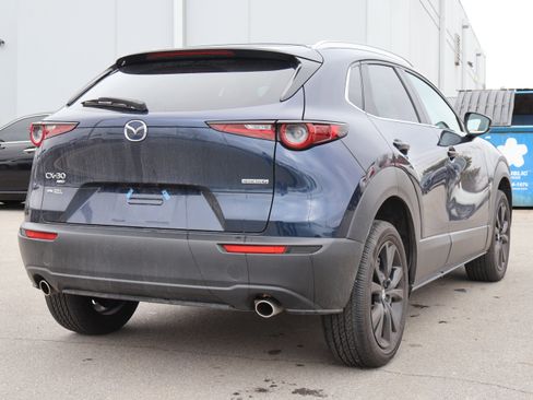 Used 2025 MAZDA CX-30 AWD 2.5 S w/ Select Sport Pkg image 7