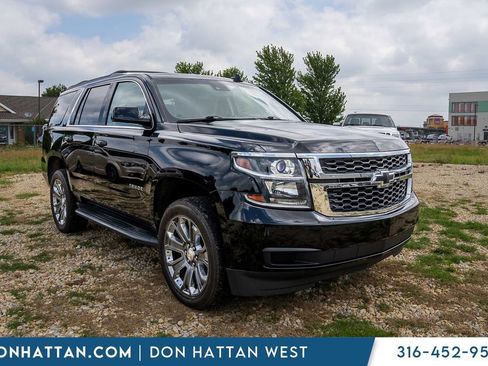 Used 2017 Chevrolet Tahoe LT AWD/4WD image 36