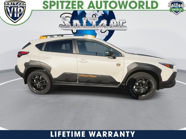 New 2026 Subaru Crosstrek 2.5i Wilderness AWD/4WD image 17