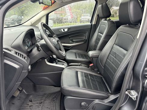 Used 2020 Ford EcoSport Titanium AWD/4WD image 20
