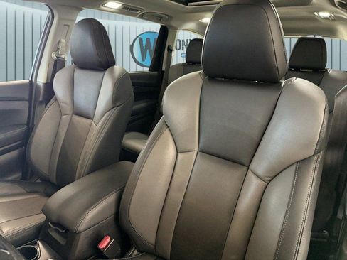 Certified 2022 Subaru Ascent Onyx Edition image 22