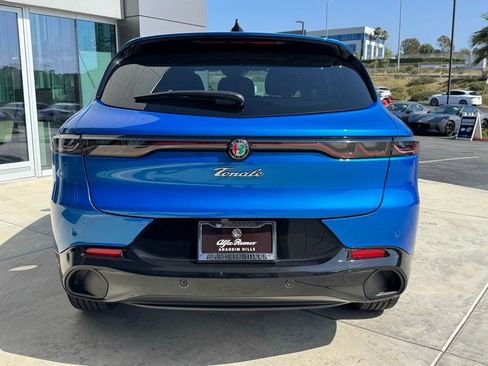 Used 2025 Alfa Romeo Tonale AWD/4WD image 6