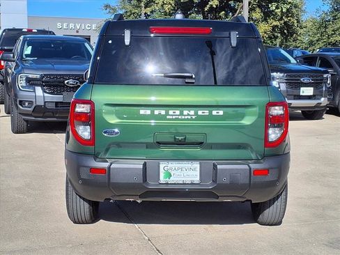 New 2025 Ford Bronco Sport Outer Banks w/ Outer Banks Tech Package+ image 5