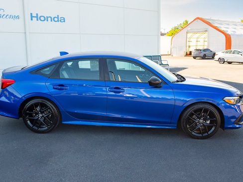 Certified 2023 Honda Civic Sport image 16
