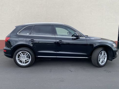 Used 2014 Audi Q5 2.0T Premium Plus w/ Premium Plus Package image 5