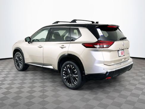 New 2026 Nissan Rogue Platinum w/ Platinum Premium Package AWD/4WD image 32