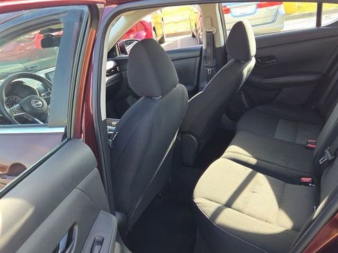 Used 2024 Nissan Sentra SV FWD image 7