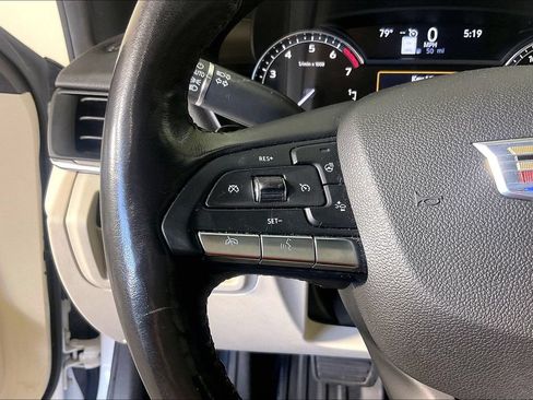 Used 2023 Cadillac CT4 Luxury w/ Sun And Sound Package AWD/4WD image 23