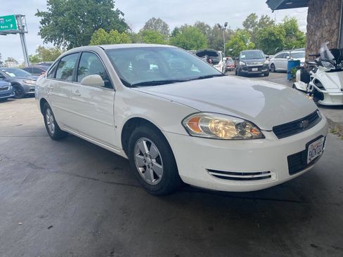Used 2006 Chevrolet Impala LT w/ Preferred Equipment Group FWD image 10