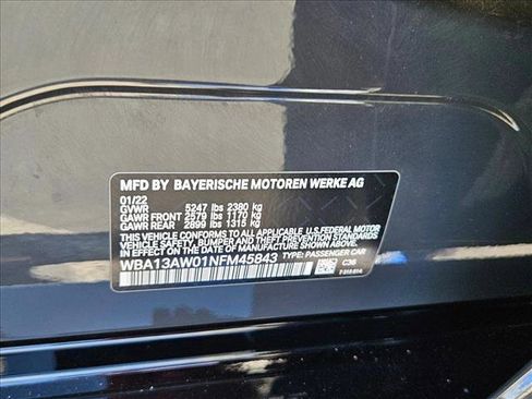Used 2022 BMW M440i xDrive Gran Coupe AWD/4WD image 25