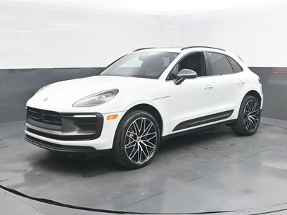 New 2026 Porsche Macan Turbo