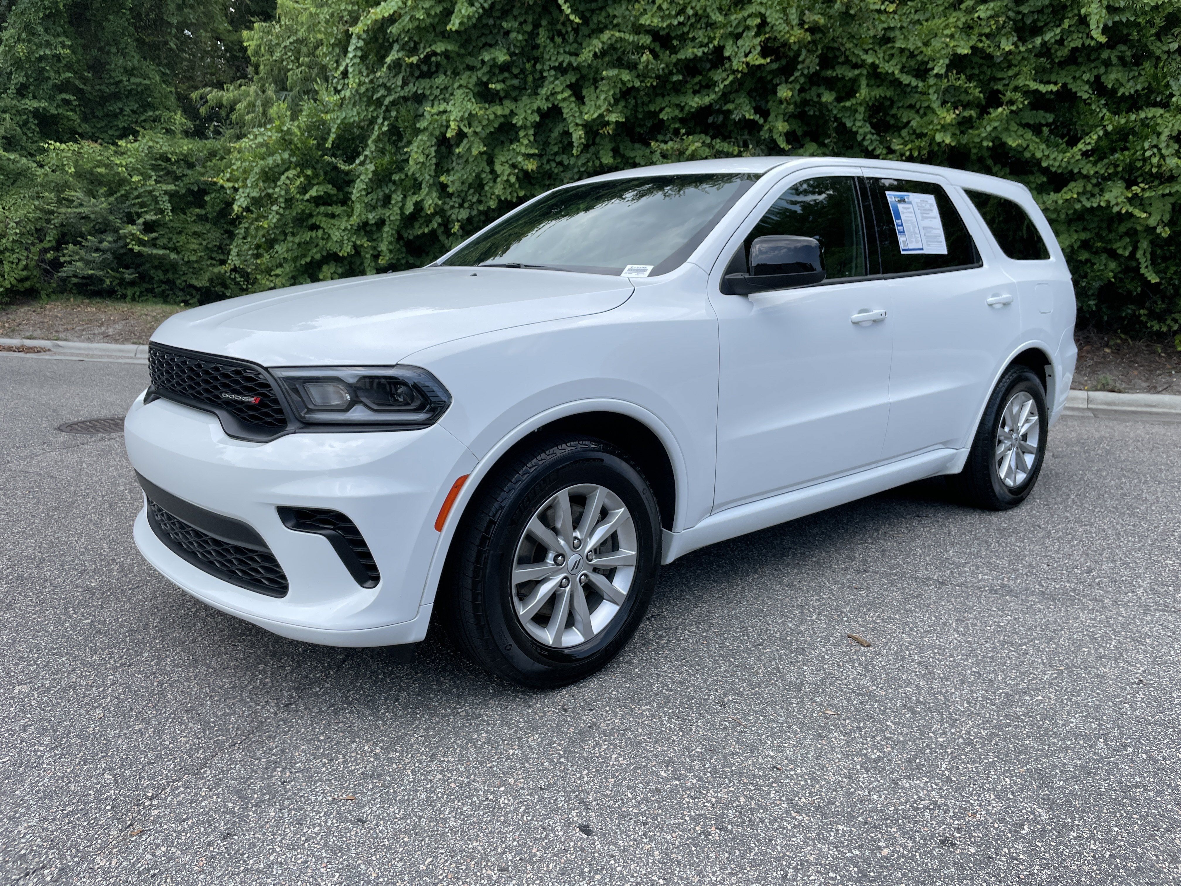 Used 2025 Dodge Durango GT w/ Trailer Tow Group IV RWD image 13