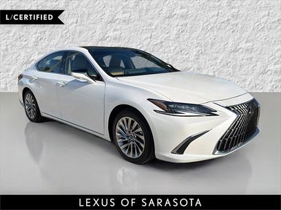 Used 2023 Lexus ES 350 Ultra Luxury