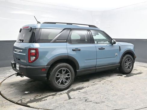 Used 2021 Ford Bronco Sport Big Bend image 7