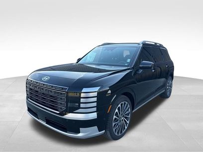 New 2026 Hyundai Palisade Calligraphy