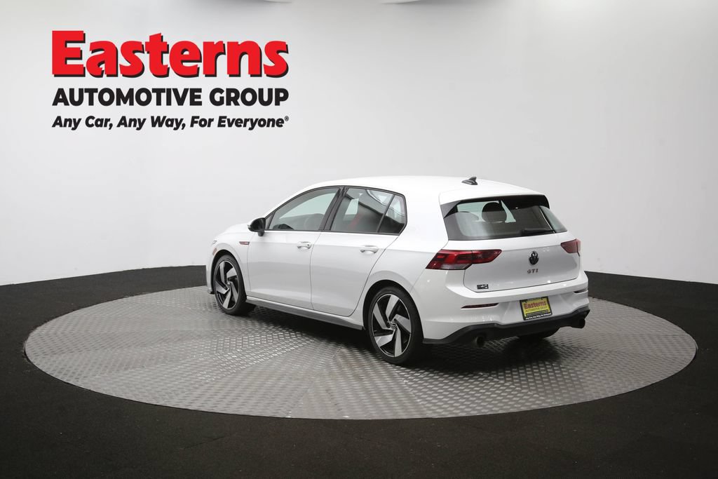 Used 2024 Volkswagen GTI S FWD image 60