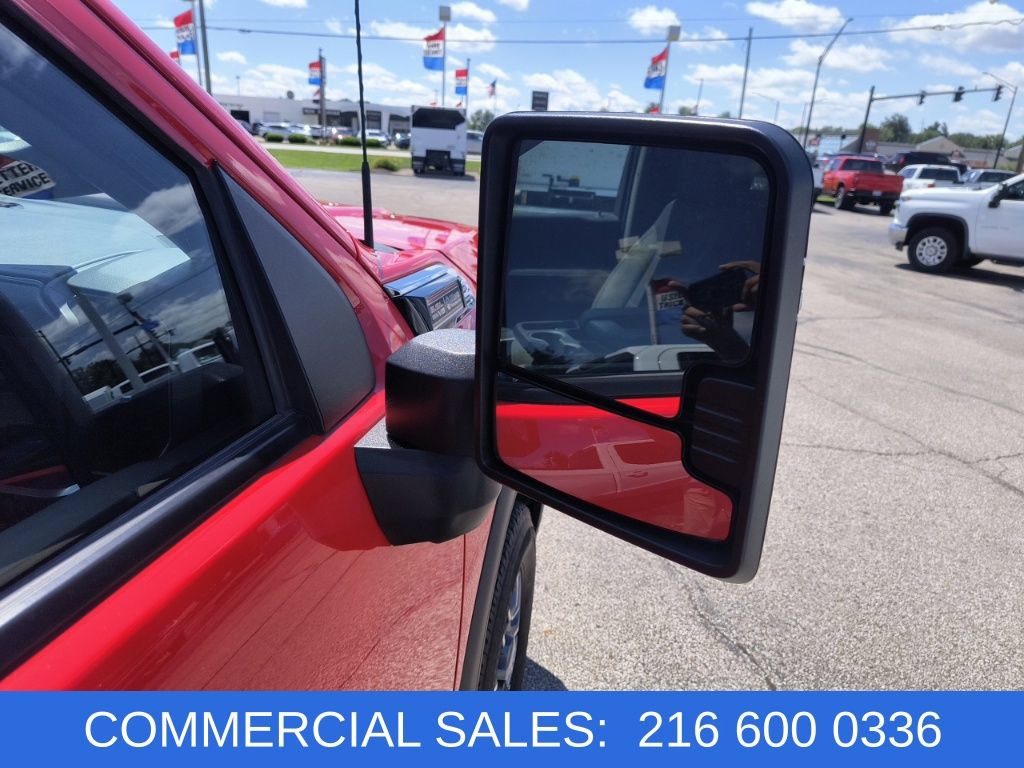 Used 2025 GMC Sierra 3500 SLE w/ SLE Convenience Package AWD/4WD image 35