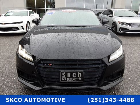 Used 2017 Audi TTS 2.0T Coupe w/ Technology Package image 8