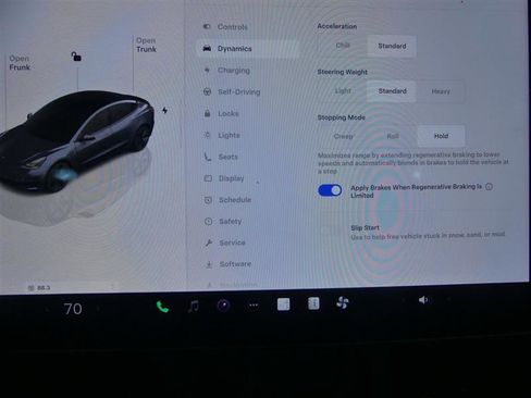 Used 2023 Tesla Model 3 Standard Range RWD image 12
