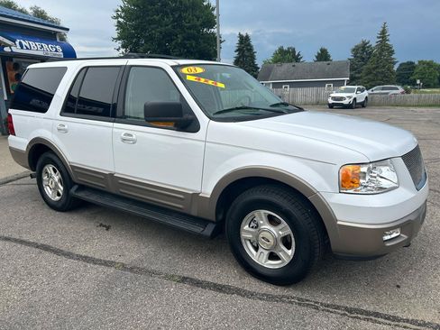 Used 2003 Ford Expedition Eddie Bauer AWD/4WD image 5