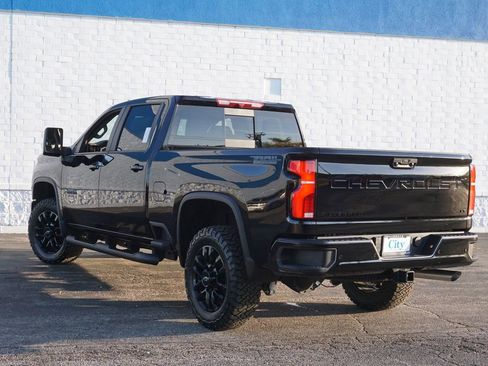 New 2026 Chevrolet Silverado 2500 LT w/ Trail Boss Package AWD/4WD image 7