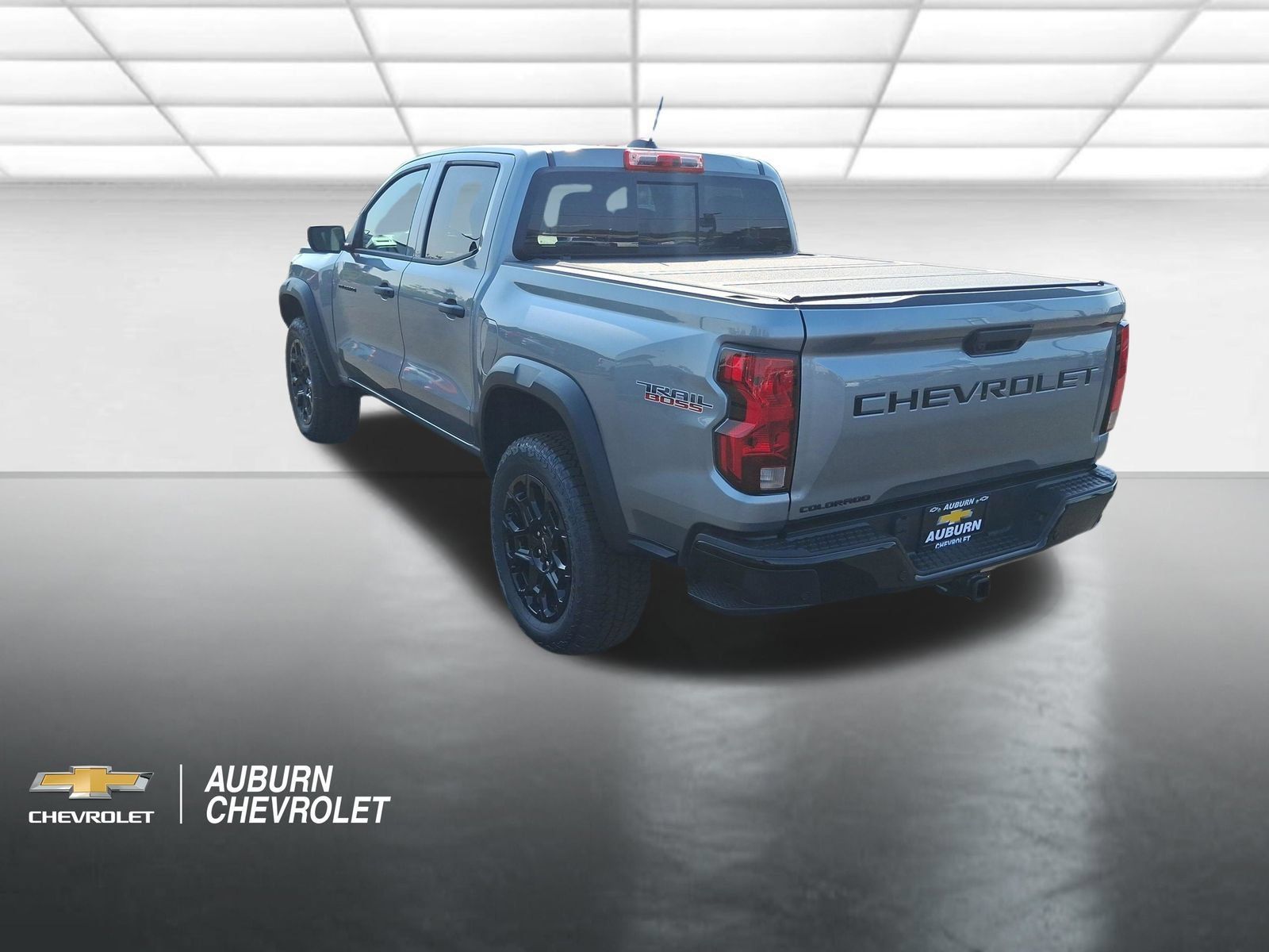 New 2026 Chevrolet Colorado Trail Boss AWD/4WD image 5