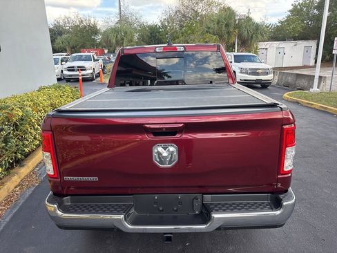 Used 2022 RAM 1500 Big Horn image 10