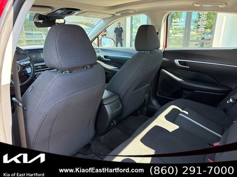 Used 2024 Hyundai Sonata SEL w/ Convenience Package FWD image 18