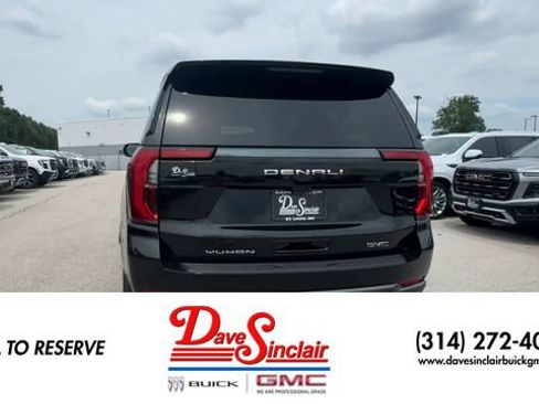 New 2026 GMC Yukon XL Denali Ultimate AWD/4WD image 7