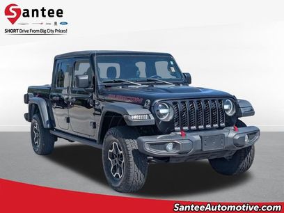 Used 2021 Jeep Gladiator Rubicon w/ Cold Weather Group