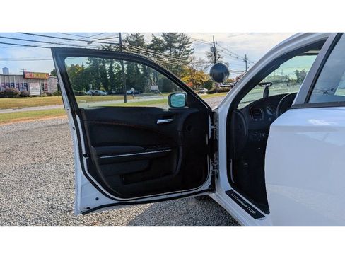 Used 2016 Dodge Charger Police w/ Convenience Group I image 9