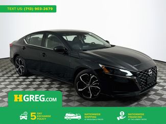 Used 2024 Nissan Altima 2.5 SR FWD video 1