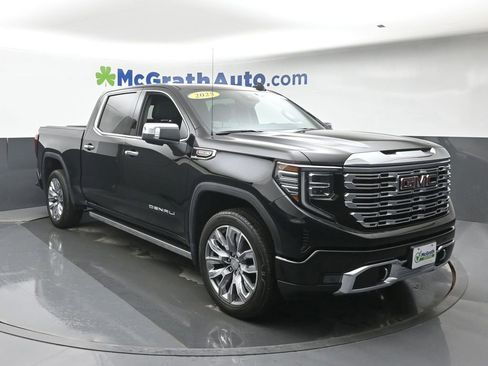 Used 2025 GMC Sierra 1500 Denali w/ Denali Reserve Package image 2