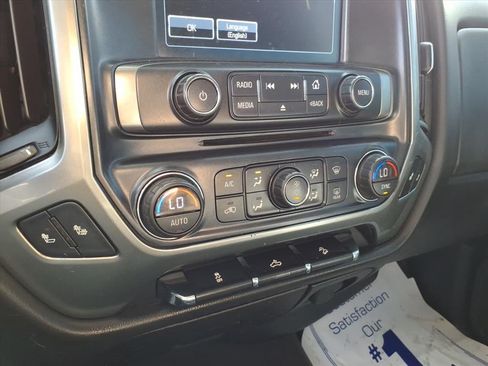 Used 2019 Chevrolet Silverado 1500 LT w/ All Star Edition AWD/4WD image 18