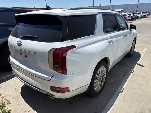 Used 2020 Hyundai Palisade Limited FWD image 4