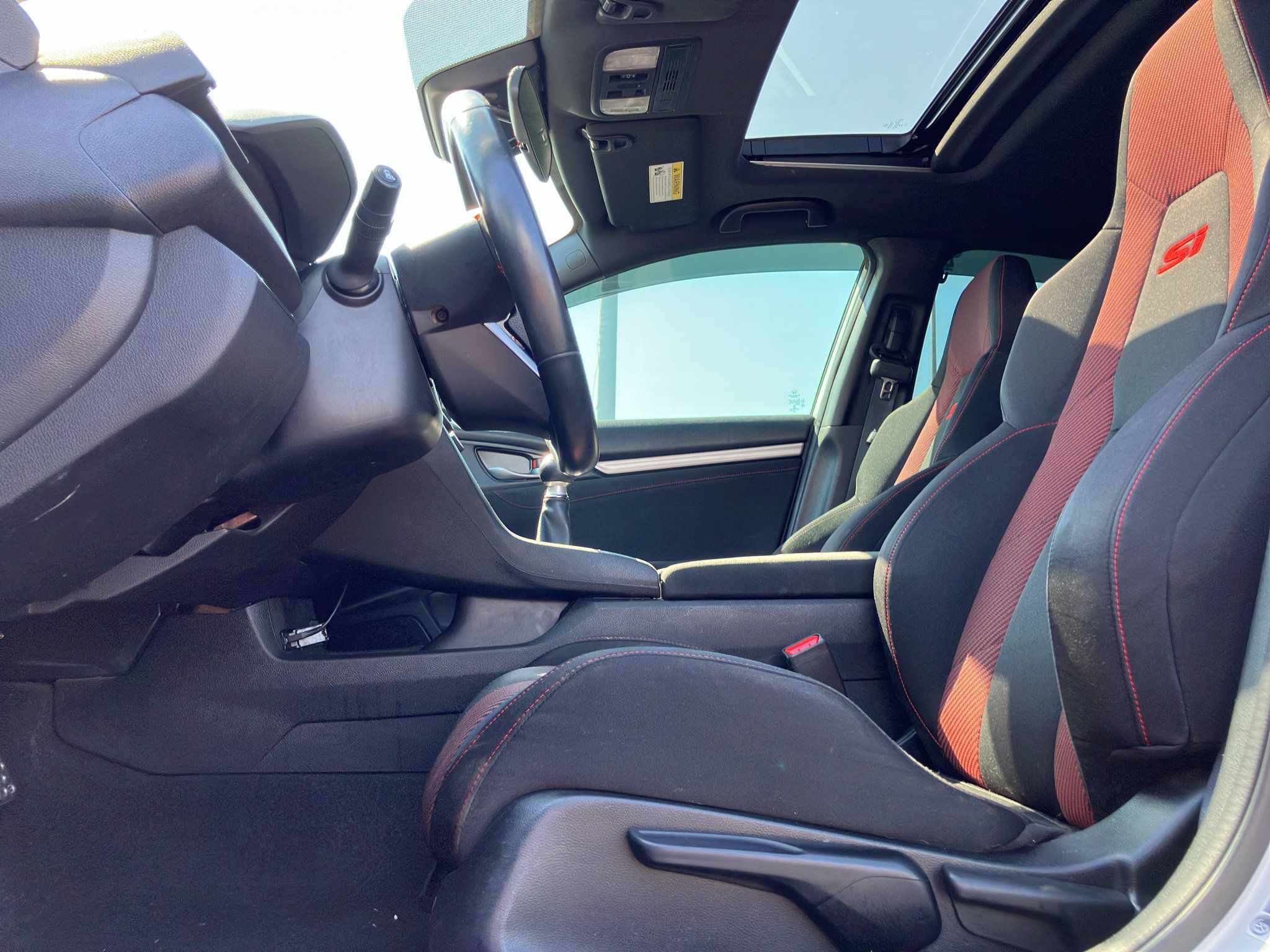 Used 2020 Honda Civic Si image 28