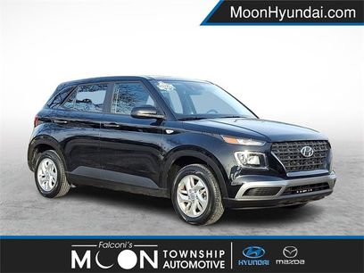 Used 2022 Hyundai Venue SE