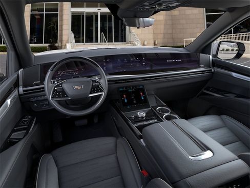 New 2026 Cadillac Escalade Luxury image 15