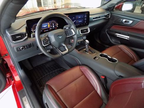 Used 2024 Ford Mustang GT Premium RWD image 11