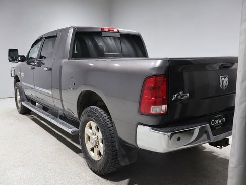 Used 2015 RAM 2500 Big Horn image 6