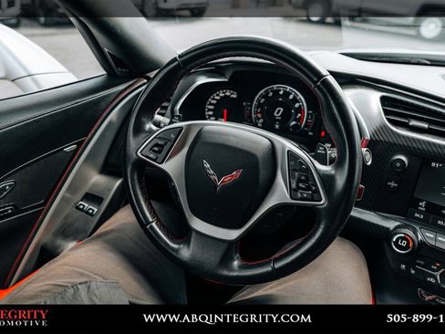 Used 2015 Chevrolet Corvette Stingray Coupe w/ 2LT Preferred Equipment Group RWD image 25