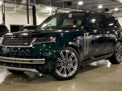 Used 2025 Land Rover Range Rover SE