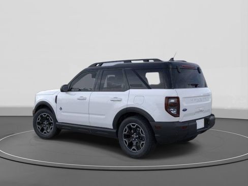 New 2025 Ford Bronco Sport Outer Banks AWD/4WD image 4